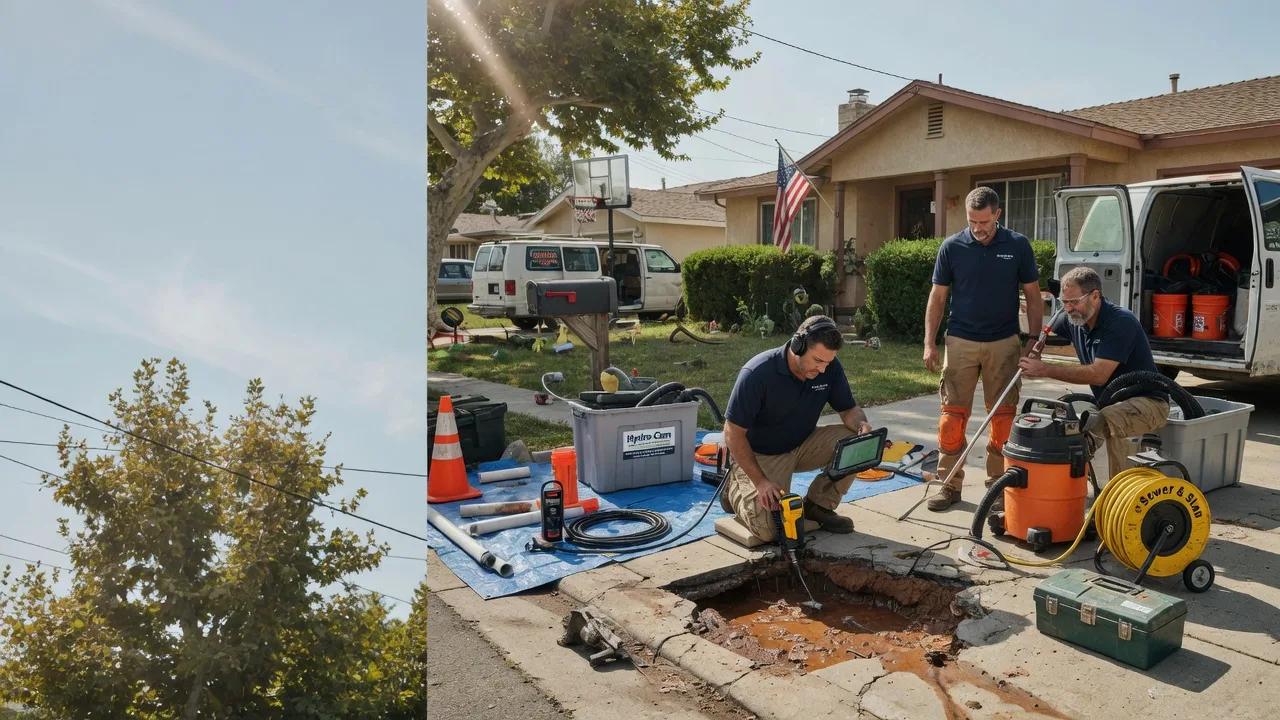 Slab Leak Repair in Dayton, ID near me